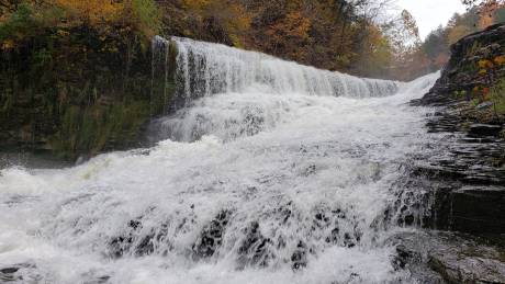 Waterfall Cornell