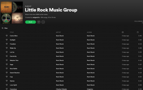Little Rock Music Group