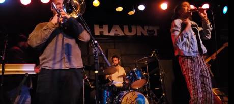 West End Blend @ The Haunt, Ithaca NY