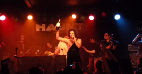 Andy Frasco's Birthday @ The Haunt - Crowd Cheer & Audience Wave 🌊