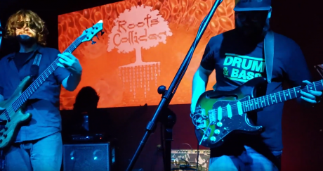 RootsCollider @ Casita Del Polaris - Vol III