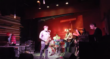 Galactic Escort Service @ Casita Del Polaris 4/16/19