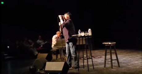John Popper & Ben Wilson @ Hangar Theater - Vol. II