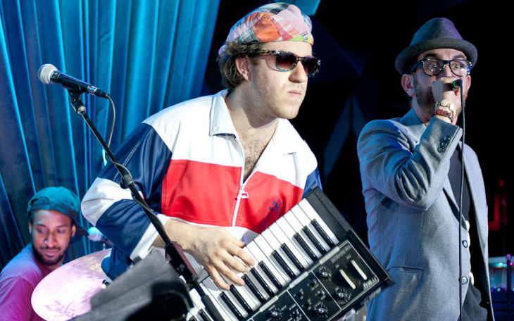 Sophistafunk Live