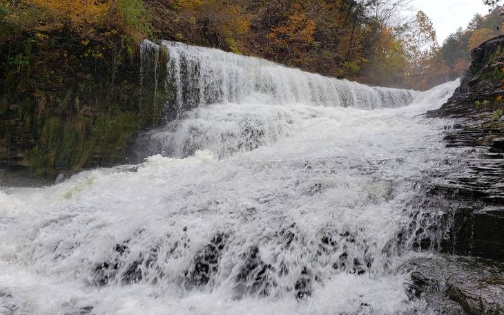 Waterfall Cornell