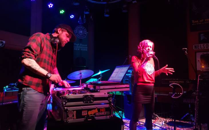 Junkyard Theory @ The Range