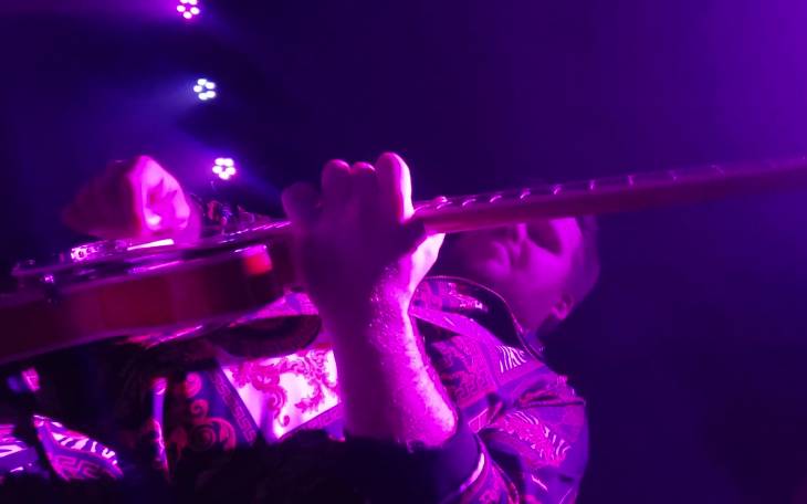 Everybody Wants to Rule the World - Dean's Kids @ #FUNKNIGHT - Part 1