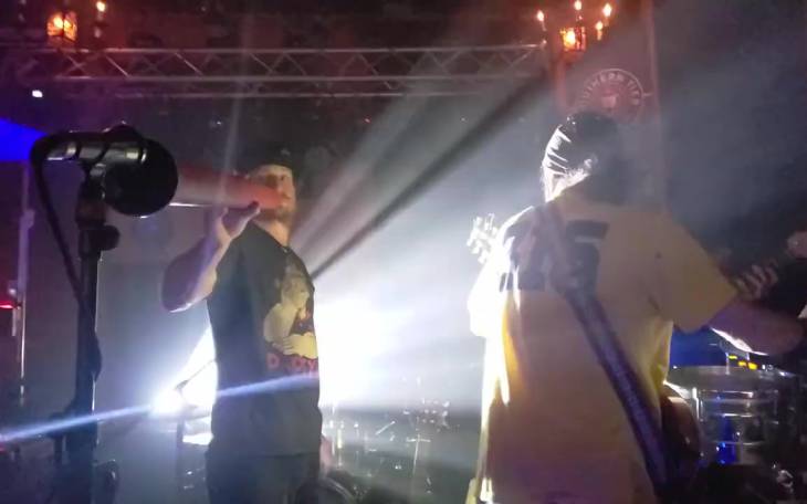 Annie in the Water - "Sativa" Live @ The Range