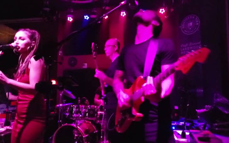 "Games" Root Shock Live @ The Range