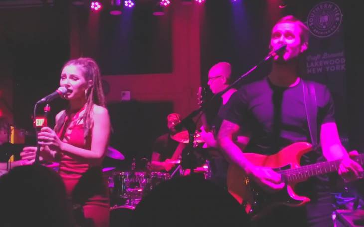 "Ripple" Root Shock Live @ The Range 