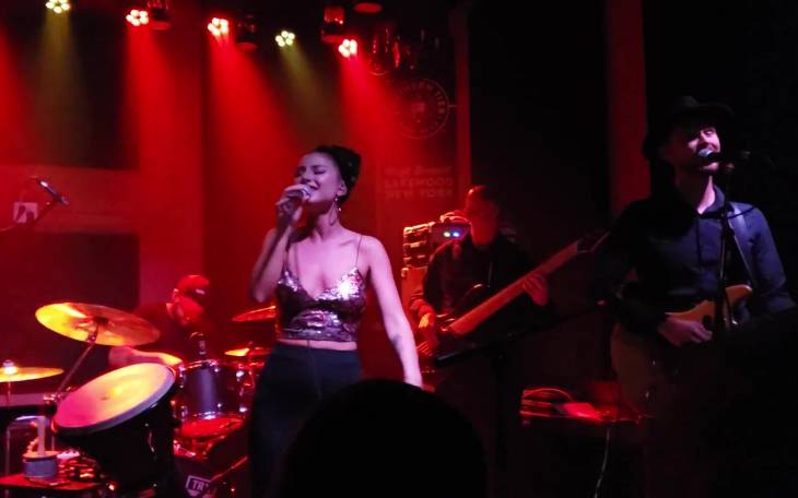 Root Shock Sweet Reunion Live @ The Range