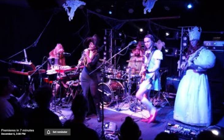 Root Shock Video Premier 