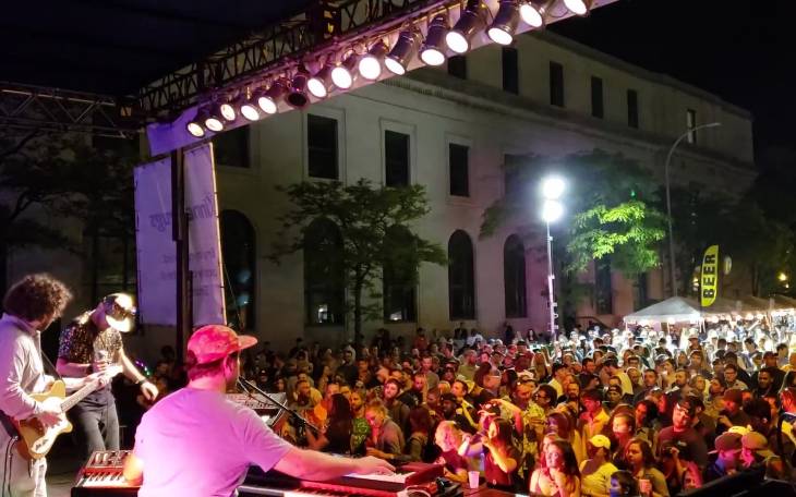 Back To You - Sophistafunk w/s/g Craig Brodhead