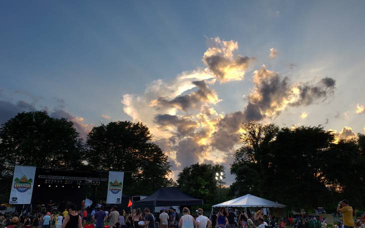  Ithaca Reggae Fest ✨🌤