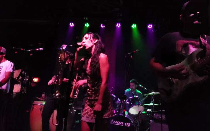 The Crucials w/s/g Hayden Eager covering 🎙️"Unstoppable" by Lianne La Havas