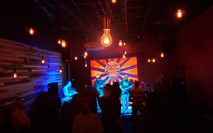 RootsCollider w/s/g SensE (Emily Hoyt) @ Casita Del Polaris