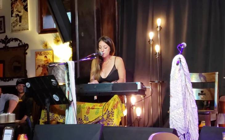 Jess Novak @ Jess Fest - 443 Social Club