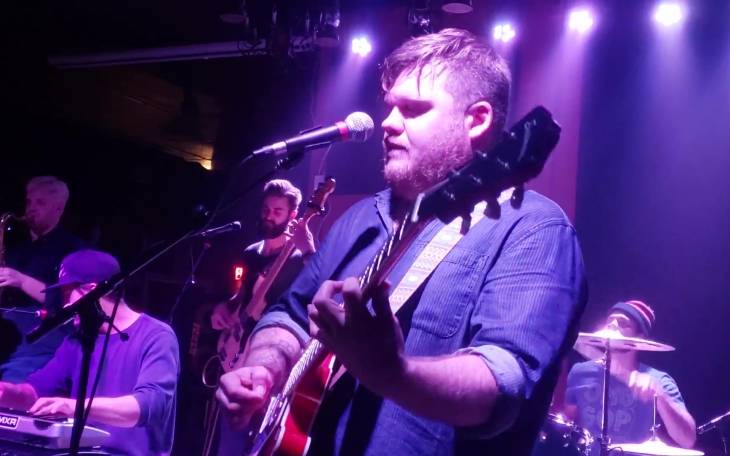 Bustin' Loose - Dean's Kids @ #FUNKNIGHT