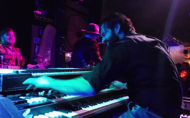 The Comb Down w/s/g Daniel Keller - Full Take Em to Church Mode