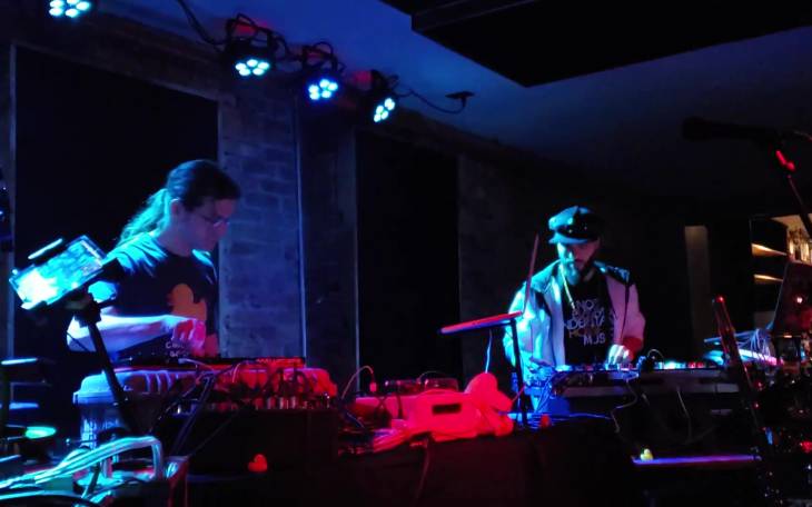 Dubber Rucky @ Lot 10