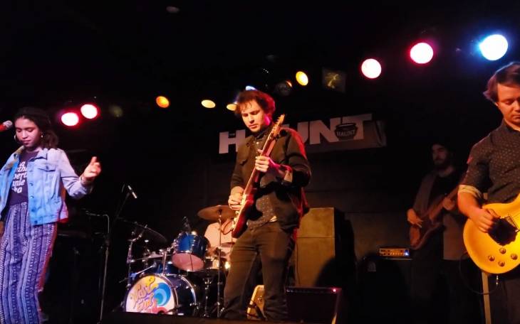 "Dangerous" West End Blend @ The Haunt