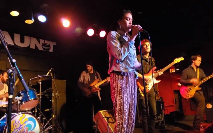 "Must Be Voodoo" West End Blend @ The Haunt