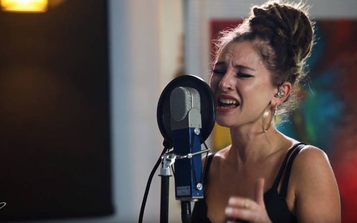 Alicia Keys - "If I Ain't Got You" | Cover | Jessica Brown (Root Shock)