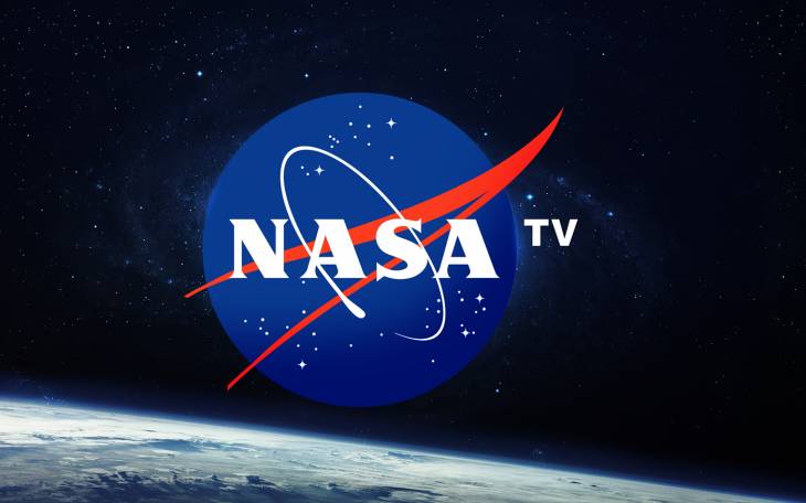 NASA TV on Pluto TV