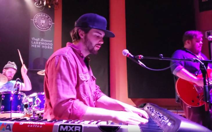 Funk Night w/ Dean's Kids - Tyrone by Erykah Badu @ The Range, Ithaca NY