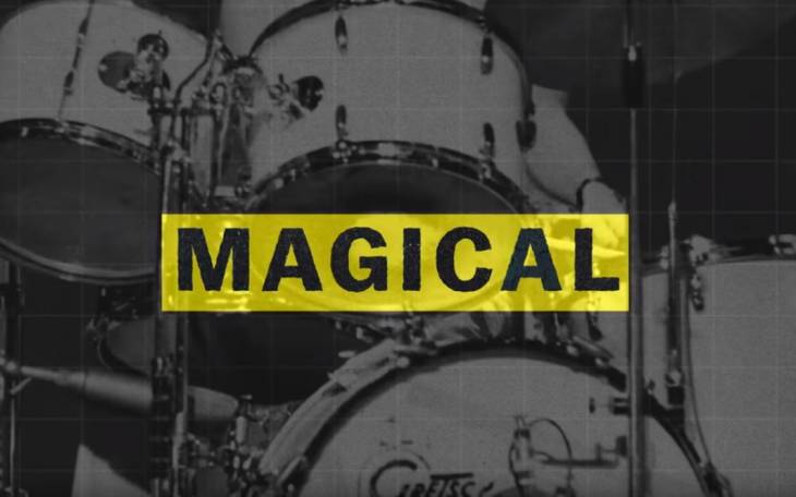 How a recording-studio mishap shaped '80s music