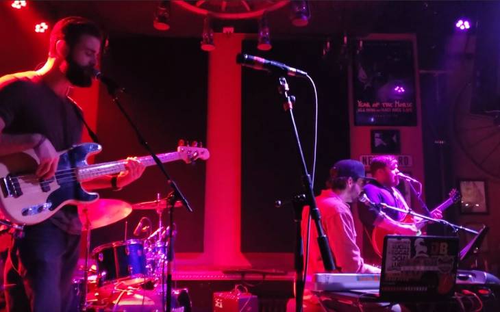 I'd Rather Be With You - Funk 🌃 Night with Dean's Kids