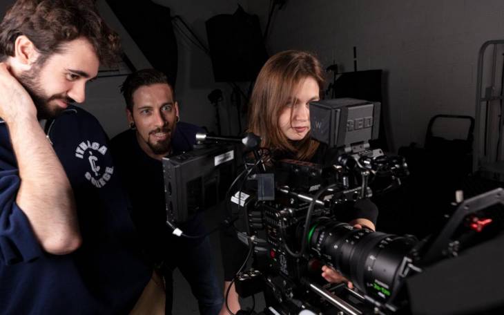 Ithaca College Named Top Film School by The Wrap