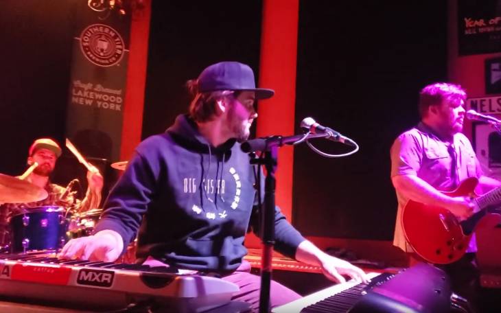 Sledgehammer by Peter Gabriel, Covered by Dean's Kids @ FUNKNIGHT @ The Range, Ithaca NY