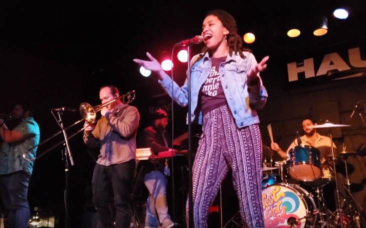 West End Blend Live @ The Haunt, Ithaca NY