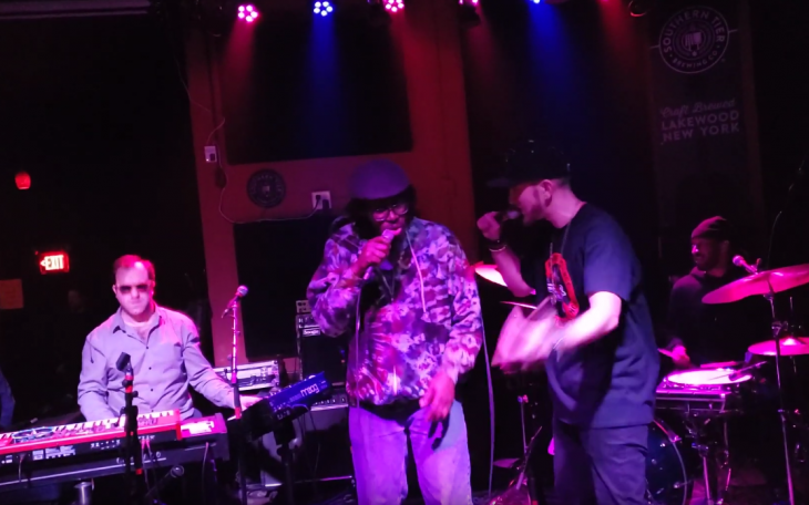 Sophistafunk w/s/g Chris English - Leap Year Party @ The Range