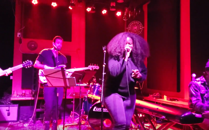 👏 w/ Danielle Ponder, Dean's Kids & Ashley Ickes @ The Range