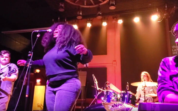 host Busters 👻 Danielle Ponder w/s/g Dean's Kids & Ashley Ickes @ The Range