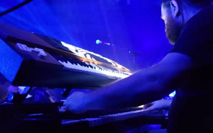 Giant Panda Guerrilla Dub Squad @ The Range - Vol IV