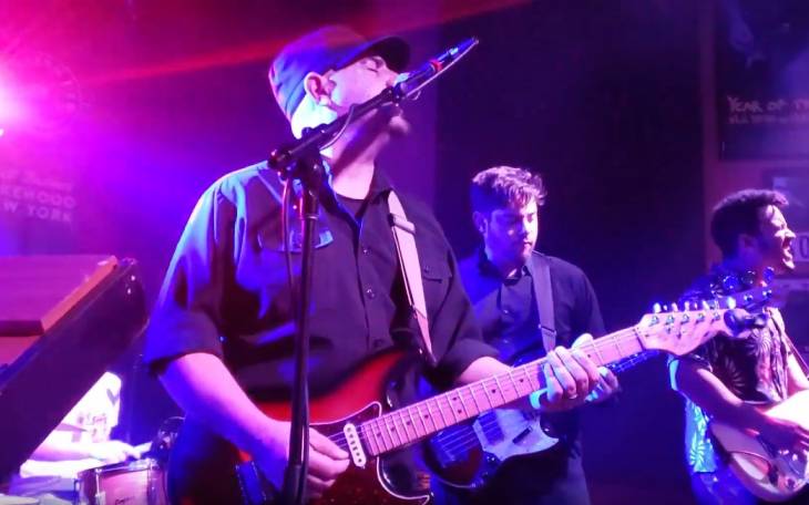 Giant Panda Guerrilla Dub Squad @ The Range ⚡