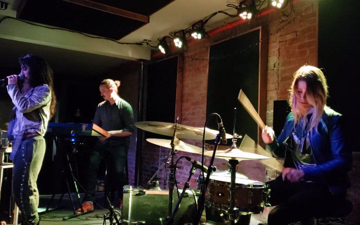 Hollings w/ Zach Rohrer & Ashley Ickes @ Lot 10 - Vol II