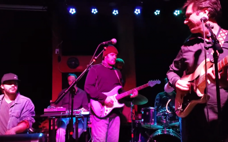 Juge Greenspun Live @ The Range