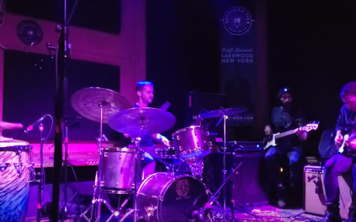 Lost Wax Collective @ The Range