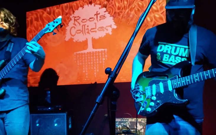 RootsCollider @ Casita Del Polaris - Vol III