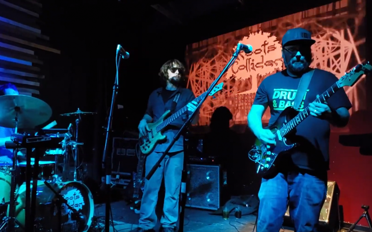 RootsCollider @ Casita Del Polaris - Vol IV