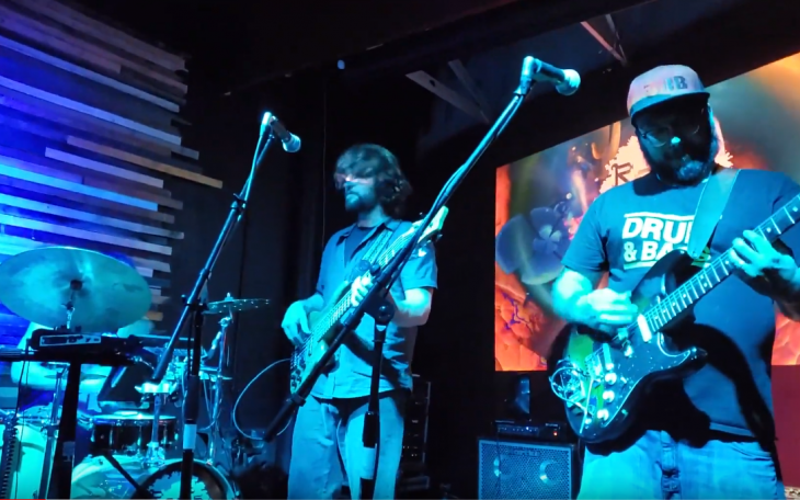 RootsCollider @ Casita Del Polaris