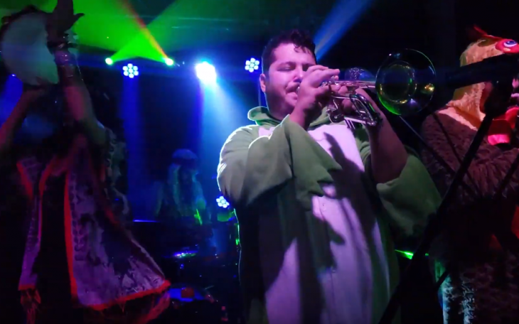 West End Blend Closing Out The Great Funkin' III 🔥🔥