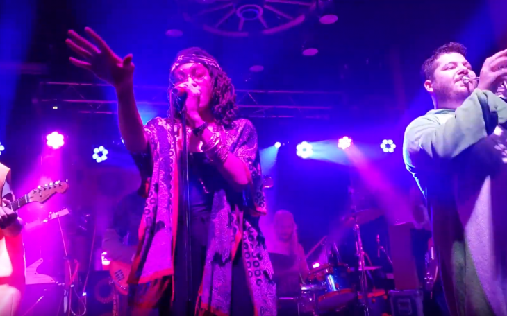 West End Blend @ The Great Funkin' III - Vol III