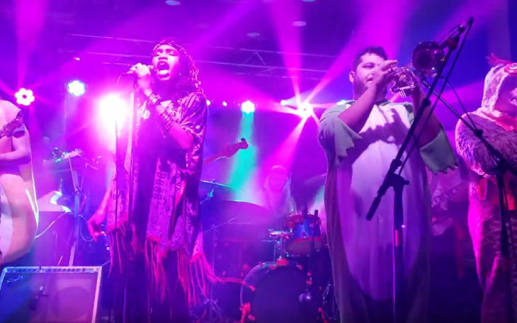 West End Blend @ The Great Funkin' III - Vol VI