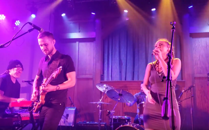 Ain't Gonna Break - Root Shock Live @ Rose Hall