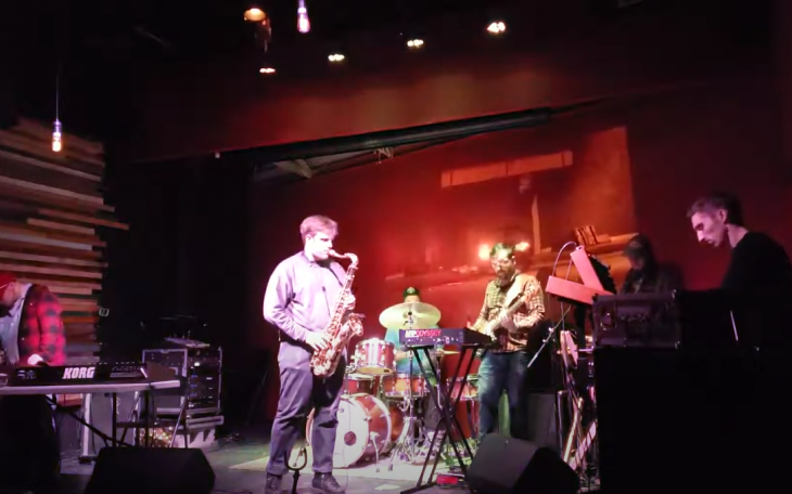 Galactic Escort Service @ Casita Del Polaris 4/16/19